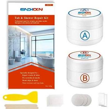 Multi-Surface Bathtub Repair Kit – 140g