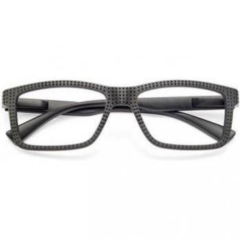 Twins Gafas Premontadas Estilo Oro Negro +3,00