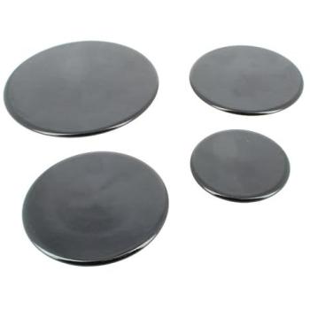 Kit Universel de 4 Chapeaux de Brûleurs