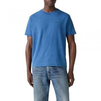 Levis Camiseta Vintage Tee Azul A0637 0173