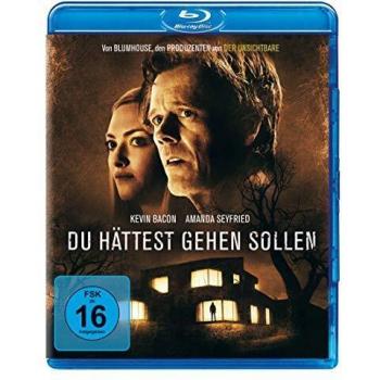 Du hättest gehen sollen