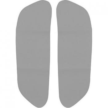 2pcs Microfiber Leather Front Door Panel Covers for Ford Escape 2001-2007