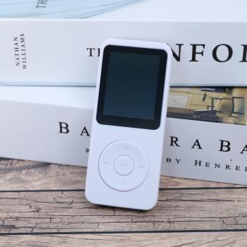 E-Reader & Walkman Bluetooth 1,8” – Versátil Multimedia