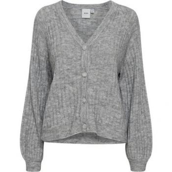 Ichi Cardigan in Ripp-Optik