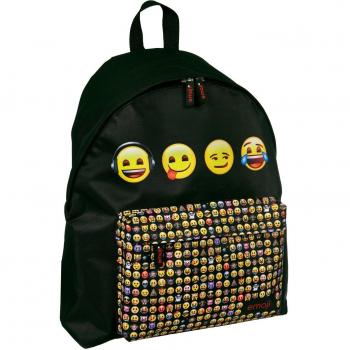 Undercover EMTU7711: Rucksack in Emojis – Maße 32 x 41 x 14 cm
