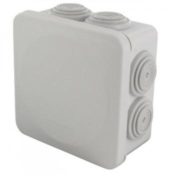 Boîtier Optibox IP55 80x80x42 mm
