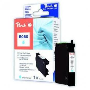 Epson T0805 Peach-Cyan Light Cartridge – Premiumqualität