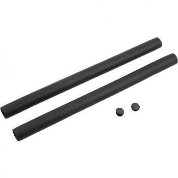 Manillares de espuma para bicicletas, 2 piezas, cubiertas para MTB y carretera