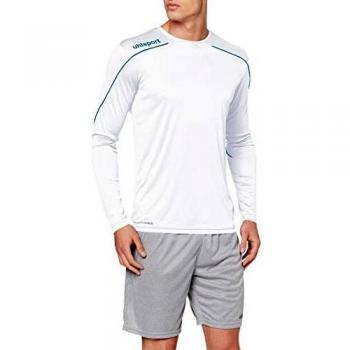 Uhlsport Maglietta A Maniche Lunghe Stream 22 Abbigliamento Uomo Xl