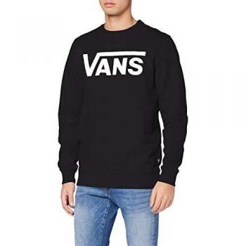 Vans Sweatshirt VANS CLASSIC CREW II Schwarz