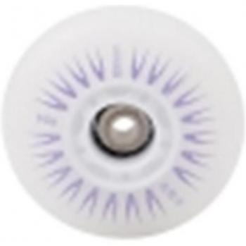 Cool Flash 76mm 90A PU LED Flashing Skate Wheels