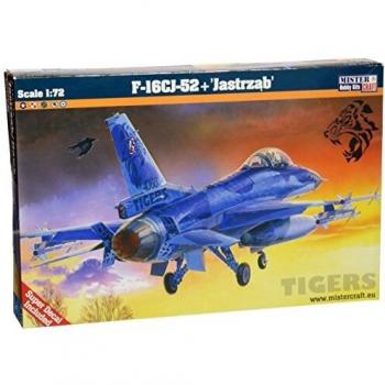 F-16CJ Hawk Jet Modellbau Set von Mistercraft