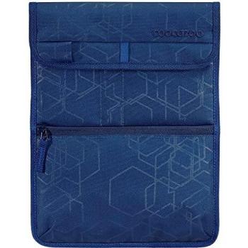 Coocazoo Blue Laptoptasche mit Organizerfächern für 14 Zoll Tablets