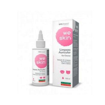 WeSkin Solução Auricular 100 ml