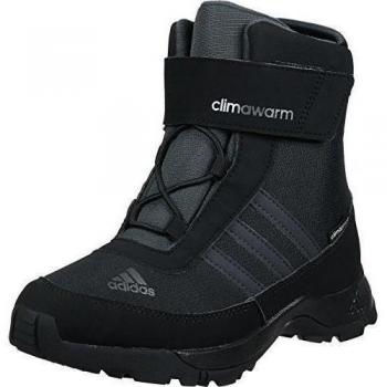 Zapatillas adidas para Exterior Infantil Climawarm Cp, Color Negro, Talla 28 EU