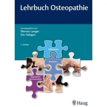 Werner Langer Lehrbuch Osteopathie