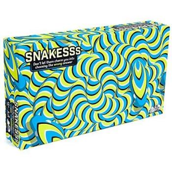 Snakesss: The Family-Friendly Deduction Game