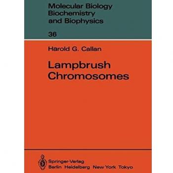 Lampbrush Chromosomes (Molecular Biology, Biochemistry and Biophysics Molekularbiologie, Biochemie und Biophysik, 36, Band 36)