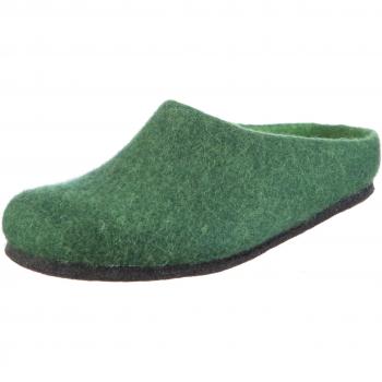 Magicfelt Filzpantoffel AN‑709 – 100 % Schurwolle
