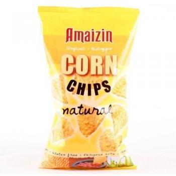 Chips de Maíz Natural Amaizin 250 g