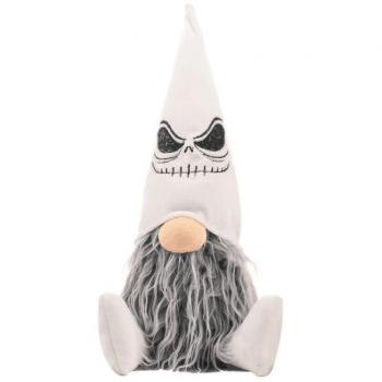 Gnome de Noël en bois artisanal