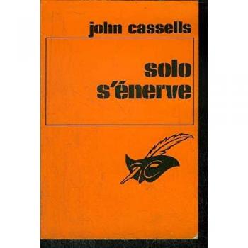 Solo s'énerve (Le Masque)