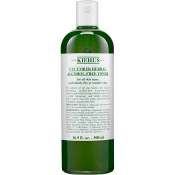 Kiehl's Cucumber Herbal Toner 500ml