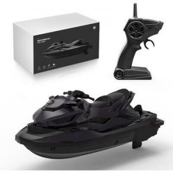 SMRCN M5 SplashBot – 2.4 GHz RC, 50 m Travel, Kid’s Electric Water Cruiser