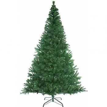 Albero di Natale abete artificiale 240 cm