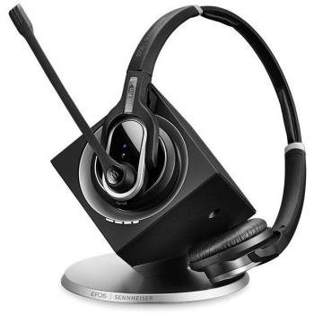 EPOS Sennheiser Impact DW Pro 2 Wireless DECT Bluetooth Stereo Headset