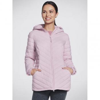 Skechers ClassicGoshield Anorak JA5 – Rosé, Regular Fit