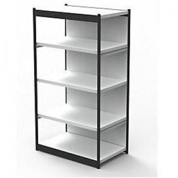 Rayonnage Frankel avec Paroi pour Bureau