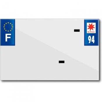 Vierge Pro 94 Plaque