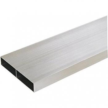 Règle rectangulaire aluminium 100 x 18 mm 4 m