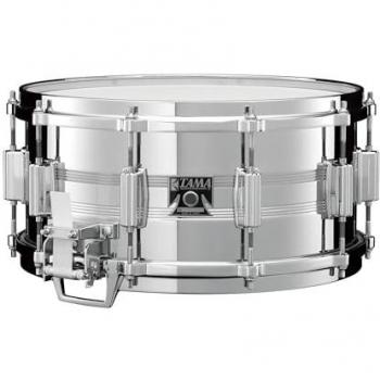 TAMA 50th Limited Mastercraft Steel Snare Drum 14 x 6.5 in