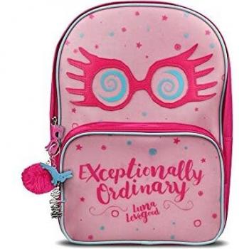 Luna's Whimsical Backpack