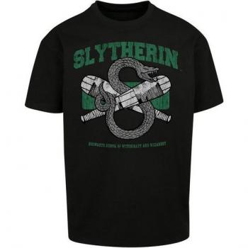 F4NT4STIC Slytherin Kurzarm T-Shirt