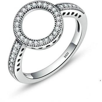 Anelli Halo Chenrui in Diamante
