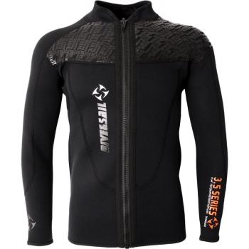 3MM Neopren Surfjacke für Männer