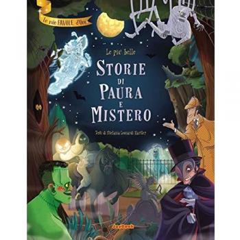Le più belle storie di paura e mistero