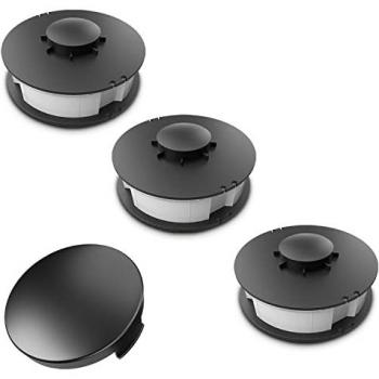 Kit Remplacement Bobines + Couvercle pour EINHELL GC‑ET 4530
