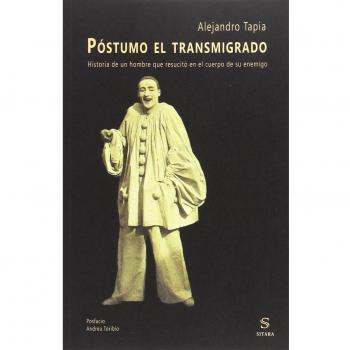 Póstumo el transmigrado: Historia de un hombre que resucitó en el cuerpo de su enemigo (Tapa blanda).