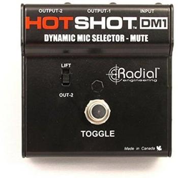 Radial Engineering HotShot DM1 Signalverteiler
