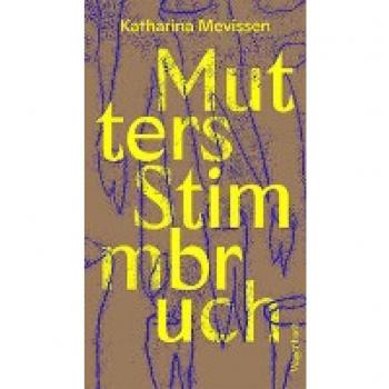 Mutters Stimmbruch