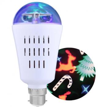Kartenleser „Cap“ – LED-Lichtprojektor für festliche Events