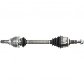 Eje motriz izquierdo POINT GEAR PNG74787