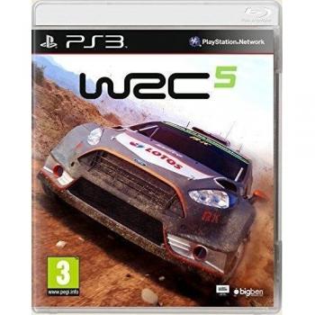 WRC 15 Ps3 (Campeonato Mundial de Rally 15, PS3)
