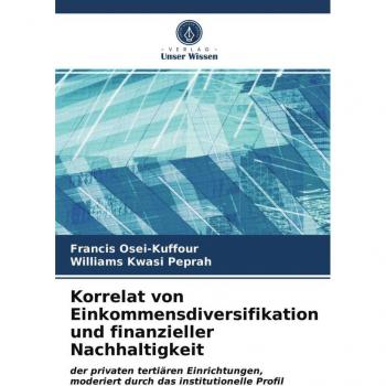 Korrelat von Einkommensdiversifikation und finanzieller Nachhaltigkeit