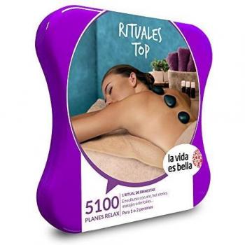 Caja de Relax La Vida es Bella: Regalos Únicos