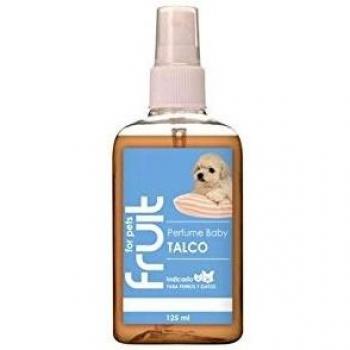 Perfume para Mascotas Fruit for Pets Talco Baby 125ml